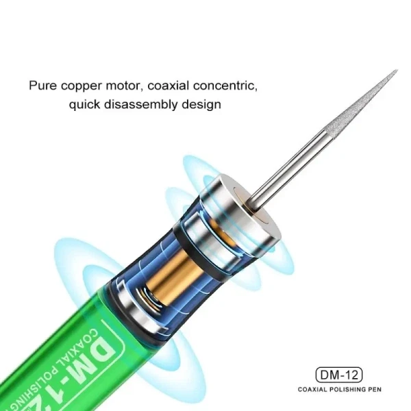 mijing-dm-12-coaxial-polishing-pen-ic-cpu-drilling-for-mobile-phone-repair-6 Mijing DM-12 Coaxial Polishing & Grinding Pen IC/CPU Drilling Tool for Mobile Phone Repair