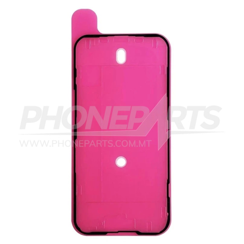 Premium Waterproof Double-Side Adhesive Sealant for iPhone 15 (Front ...
