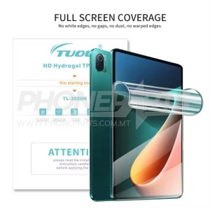 TUOLI TL-3020H ULTRA CLEAR SMOOTH TOUCH FEELING HYDROGEL FILM 11 INCHES (10 PCS/PACK)