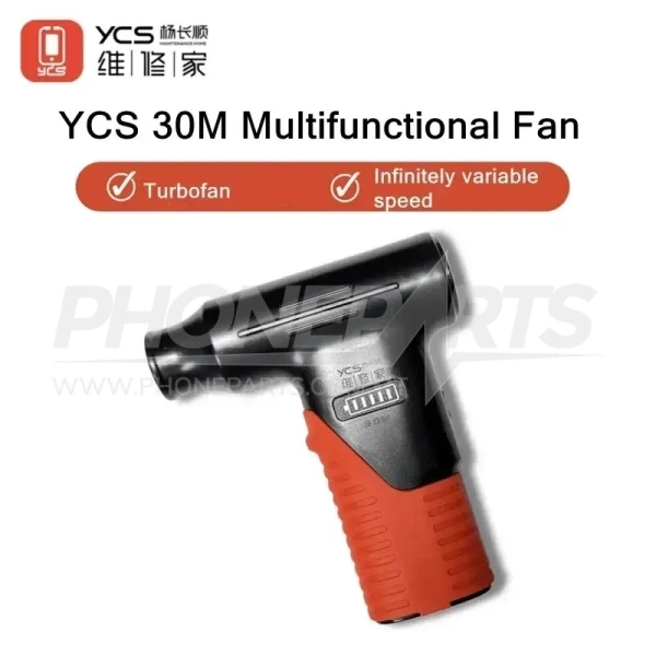 ycs-30m-multifunctional-fan-for-cleaning-mobile-phones-desktop-computers-1 YCS-30M Multifunctional Cleaning Fan Ultimate Dust Blower for Electronics & PCs