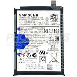 Battery WT-S-N28 Samsung A05 (SM-A055) genuine