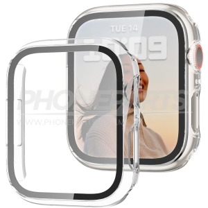 Case with screen protector for Apple Watch 1, 2, 3 series