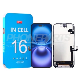 ZY display touch iPhone 16 – 1080P LTPS FHD COF