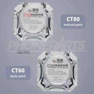 Lanrui CT60/CT80 Active Patch Beads Suitable For iPhone Android Welding Repair (25.000PCS)