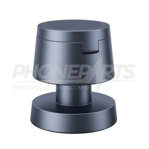 Magnetic 4-in-1 Night Light Wireless Charger Station for iPhone / Apple Watch / AirPods