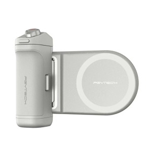 PGY-TECH MagCam – Magnetic Phone Camera Grip with Bluetooth Remote & Wireless Charging
