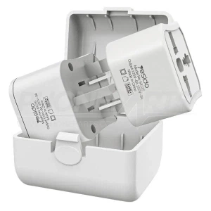Yesido MC25 | 750W Universal Travel Plug Adapter Kit