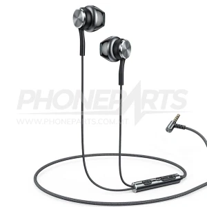 Yesido YH40 | Wired HiFi Stereo Earphones – 3.5mm Jack with Built-in Microphone