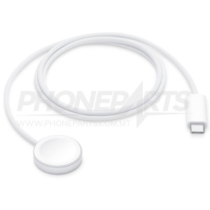1M Type-C Magnetic Fast Charger for Apple Watch (OEM)