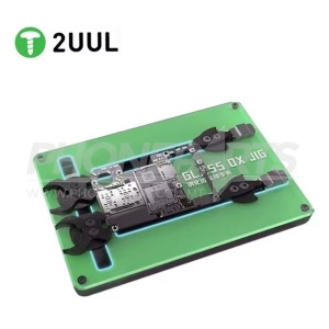 2UUL BH21 GLASS OX JIG  Universal PCB Board Holder for Mobile Phone Repair