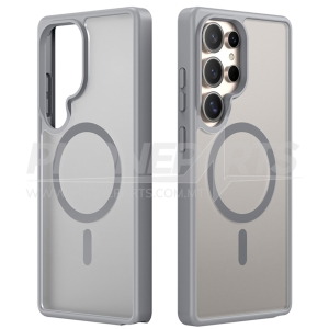 DUX DUCIS Yind Magnetic Matte Shockproof Case for Samsung Galaxy S25 Ultra
