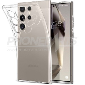 TPU Transparent Case for Samsung S25 series