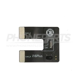 DL400 / DL400 Pro Tester Screen Flex Cable For IPhone 16 Plus
