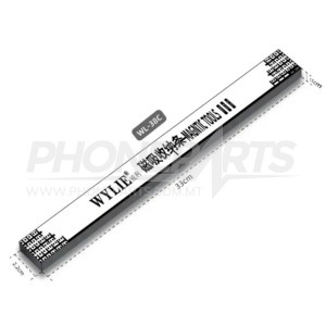 Wylie Powerful Magnetic Strip Holder for Storage Tool (33CM)