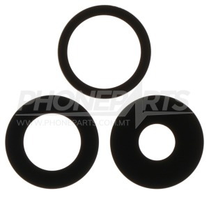 Back camera lens for iPhone 15 Pro Max (premium quality) 3pcs