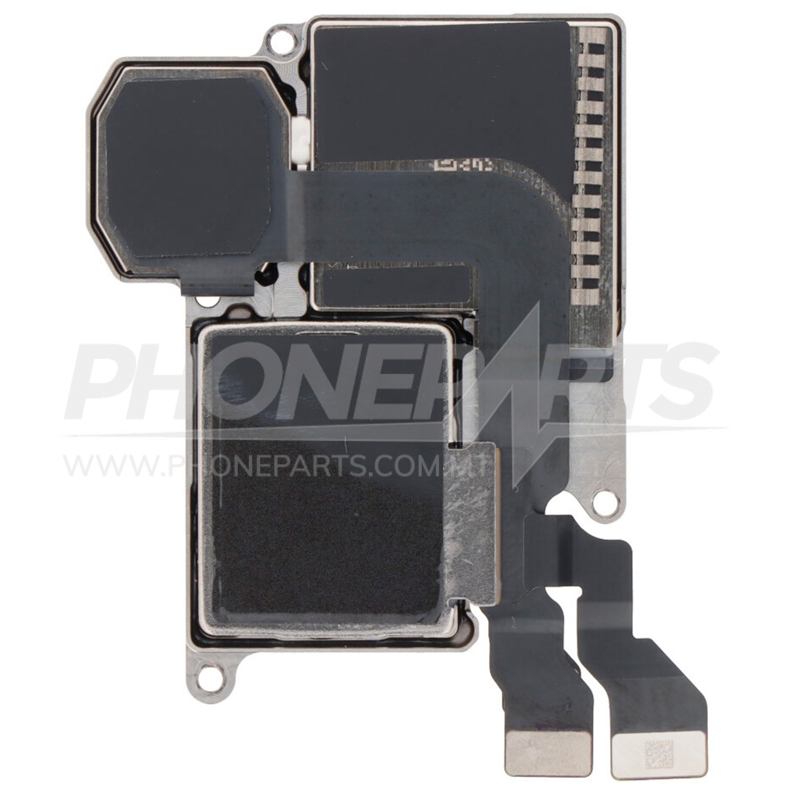Back camera module flex cable for iPhone 15 Pro Max (pulled) - Phoneparts