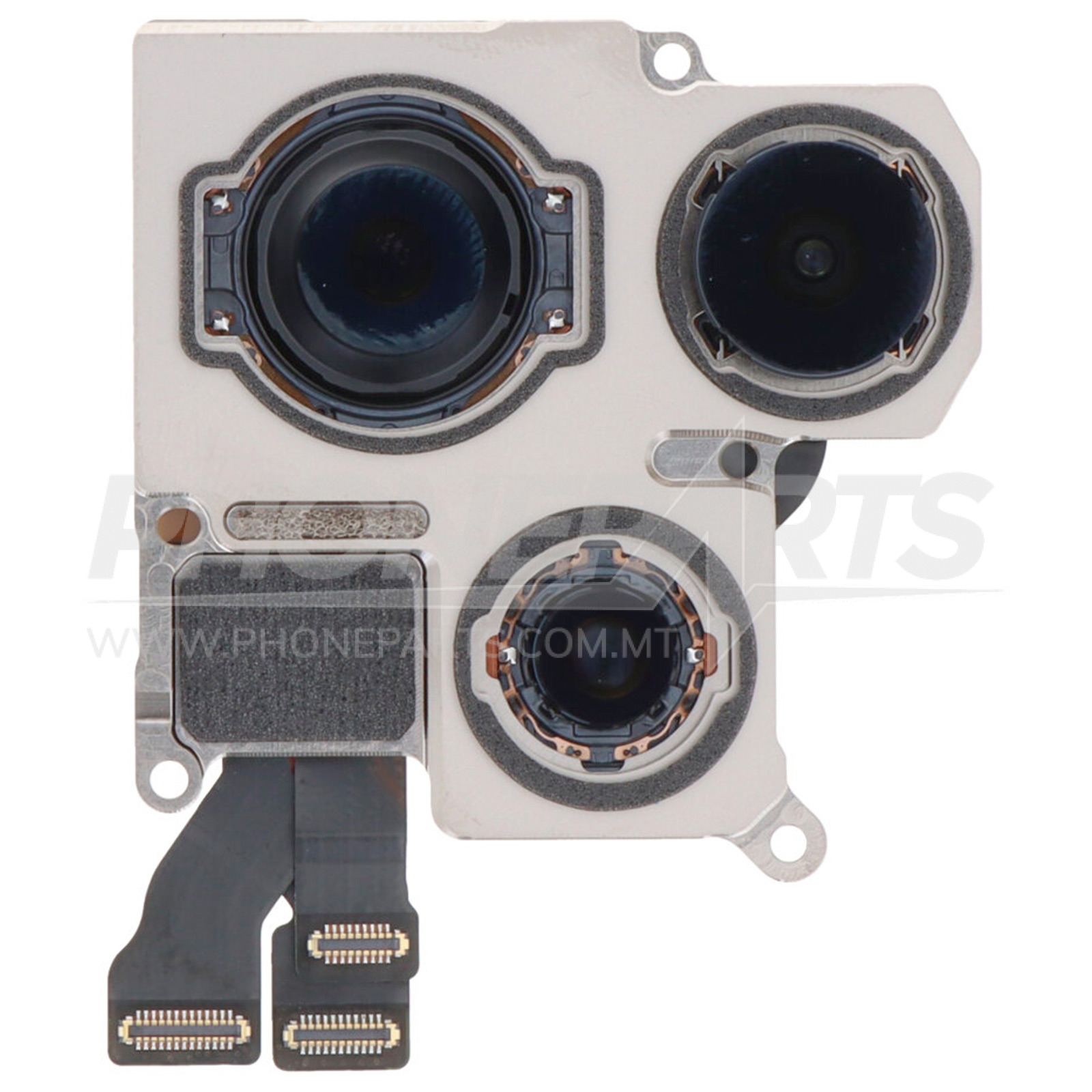 Back camera module iPhone 15 Pro (pulled) - Phoneparts
