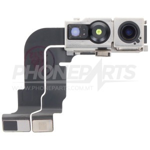 Front camera with IR camera for iPhone 15 Pro (pulled)