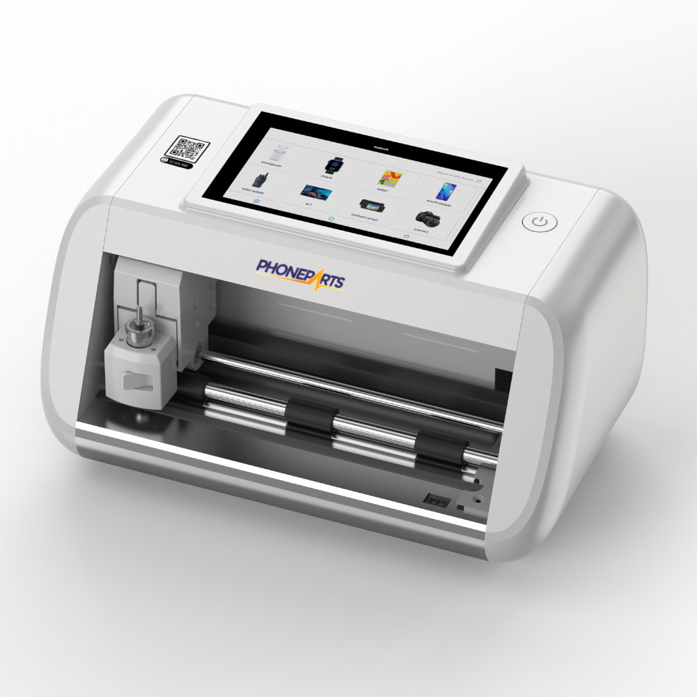 MINI HYDROGEL CUTTING MACHINE PH190 ULTRA (+100 HYDROGEL FILMS ...