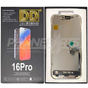 DD Display iPhone 16 Pro (hard oled) without IC