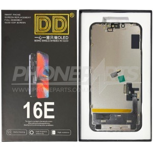 DD Display iPhone 16E (soft oled) without IC