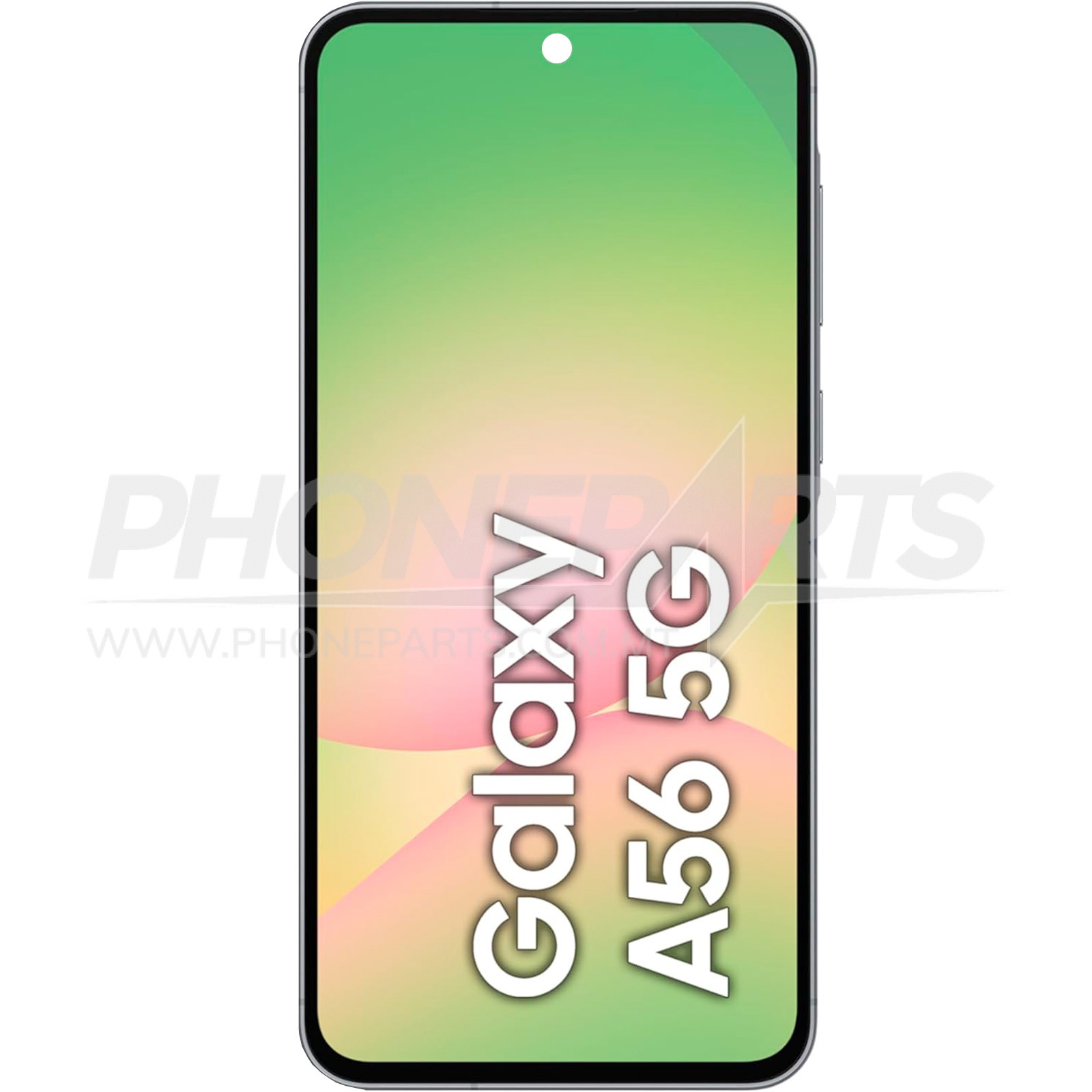 Display touch & frame Samsung A56 (SM-A566) - Phoneparts