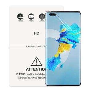 PH-90 Ultra-Clear HD Hydrogel Film (10pcs) – maximum transparency and quality.