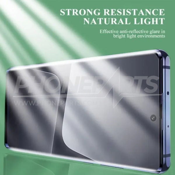 3x MATTE Anti Glare Screen Protector for HTC E8 one Guard
