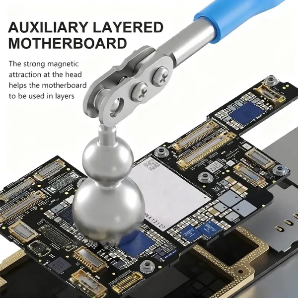 Maant Rework Tool MaAnt M099 Explosion-Proof Stratifier – Adsorption Tool for Motherboard ...